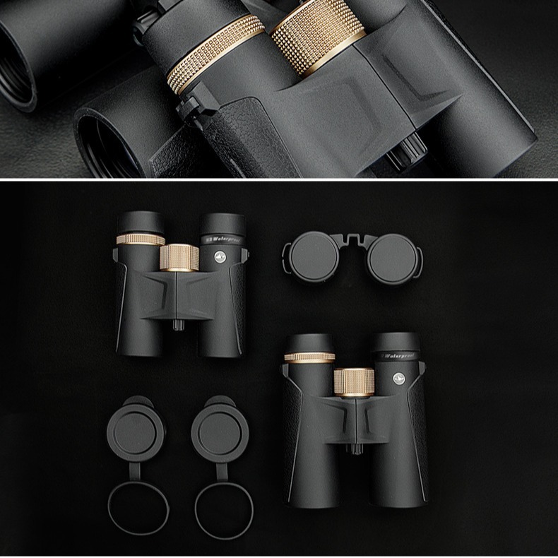 Shuntu/ Shengtu B Series binocular Outdoor Telescope 10x42HD high-definition lens FMC/BAK4/ Nitrogen-filled waterproof Specification image