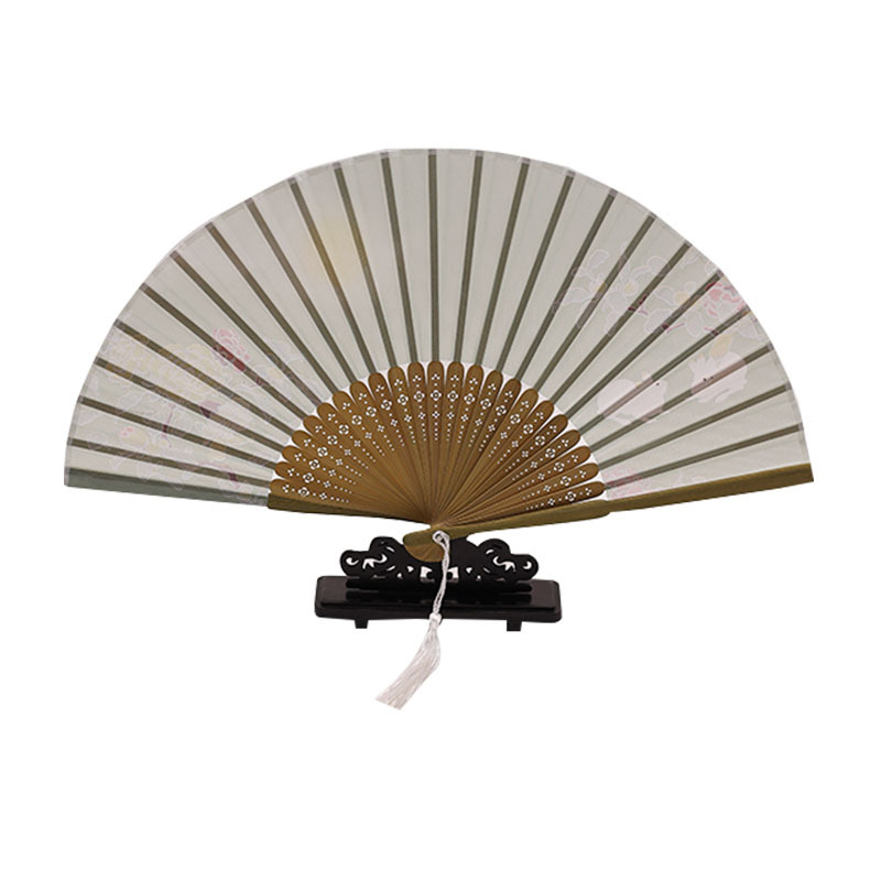 Summer fans, ancient-style fans, folding fans, ancient-style folding fans, Hanfu fans, new Chinese-style women's fans, dance fans, small fans Item Picture