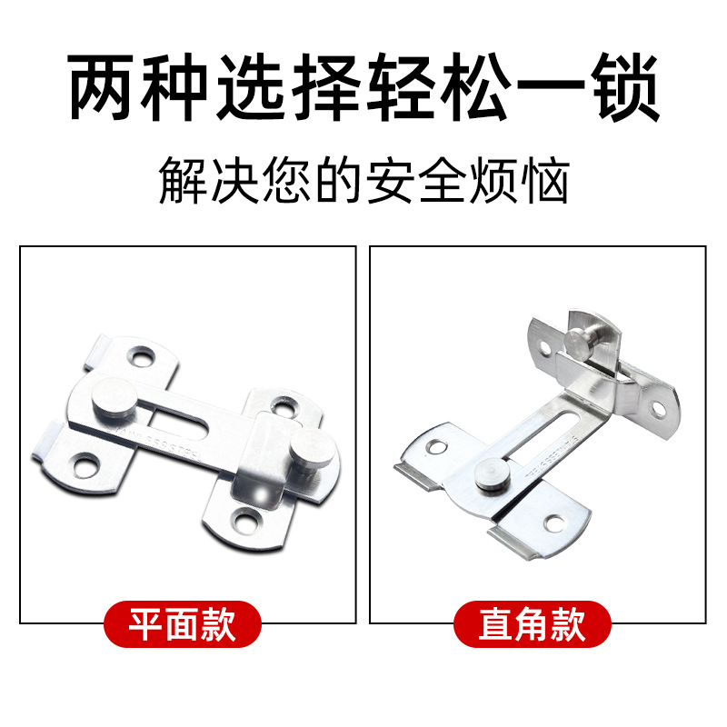 黄铜挂锁/三环铜挂锁/挂锁/复古锁中式/锁子细节图