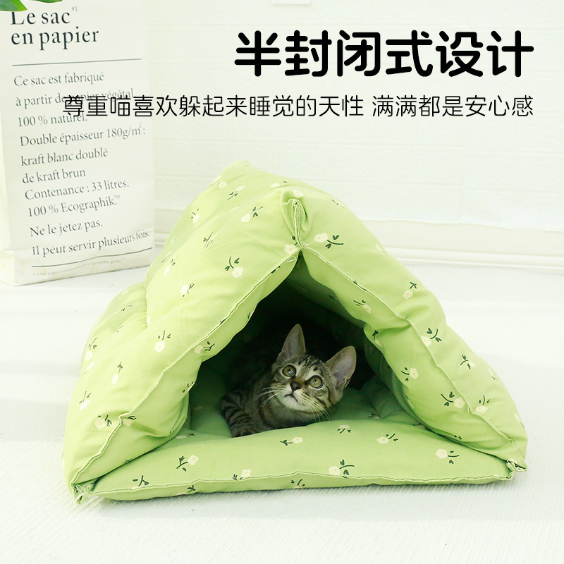 宠物窝/貓抓板/鸟窝/笼子/猫厕所产品图