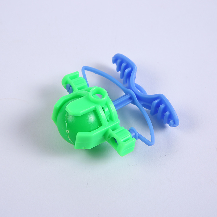 Wholesale of cross-border creative shooting balls, fun prank small toys, parent-child interactive toys, stress-relieving children's toys details Picture