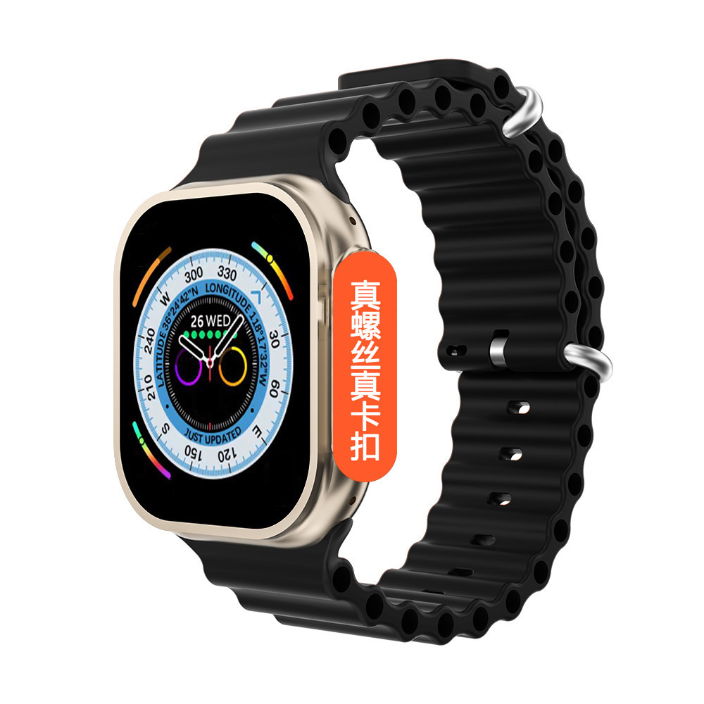 Huaqiangbei S10ultra smartwatch T900ultra2 Cross-border s9ultra Bluetooth Call Men's Watch Item Picture