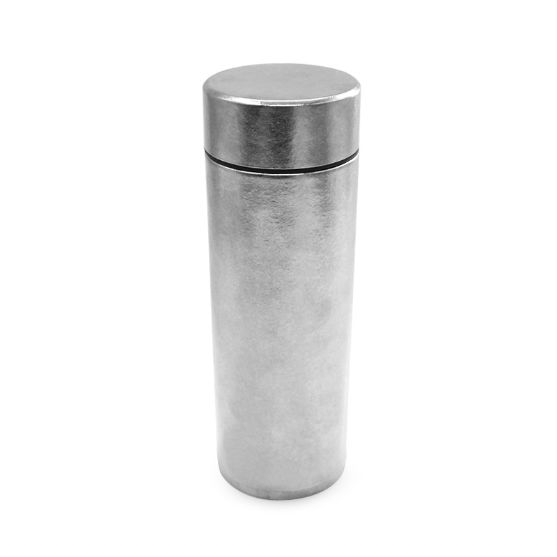 保温杯/水杯/保温壶/水杯保温大容量斜挎/咖啡杯白底实物图