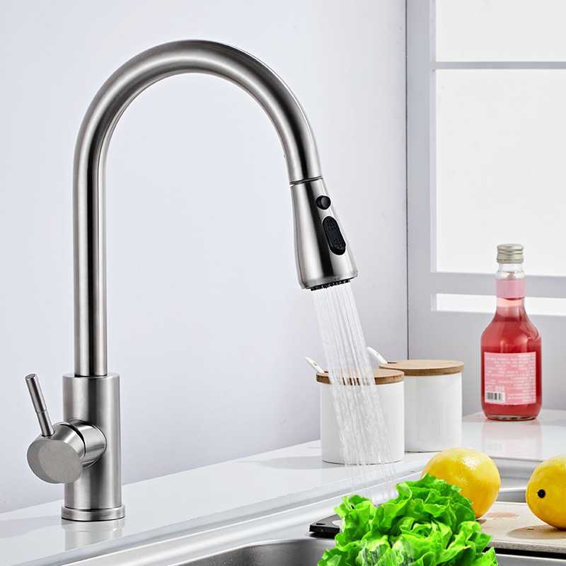 冷热厨房全铜产品图