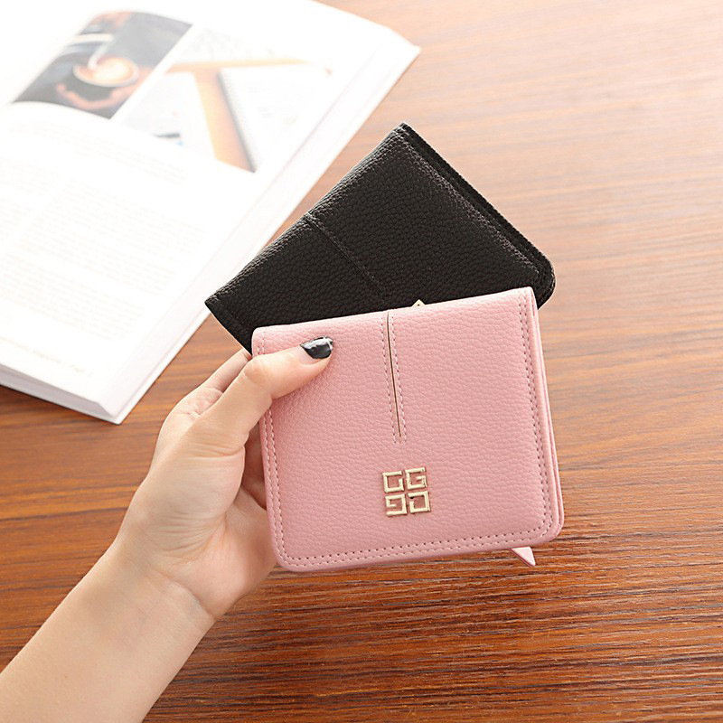 女士钱包实物图