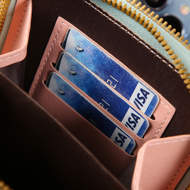 Endaycon Touch Screen Mobile Phone Bag Women's Small Crossbody Cute Small Bag With Mobile Phone Fashion Key Bag Application Scenario