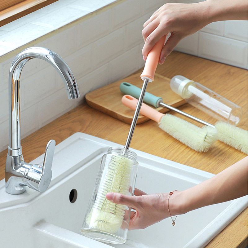 钢丝球/锅刷/无线电动清洁刷/窗户清洗刷/清洁球产品图