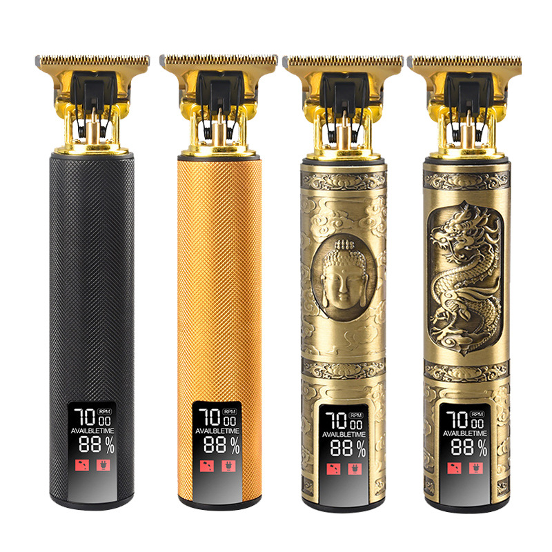 跨境剪发器美白底实物图