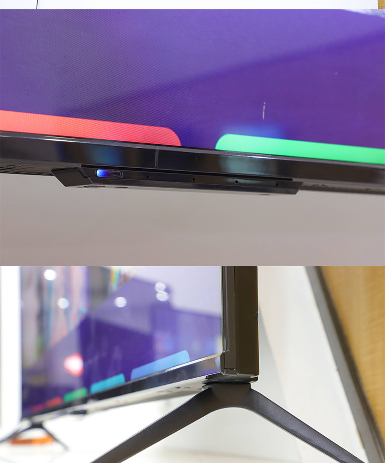 43-inch full-screen high-definition digital network TV, smart LCD home color TV for living room. Large quantities offer better prices pic 9