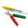 【 Zone 1-5 】 Thread Remover 100 per box, thread remover, cross-stitch thread remover, small handmade buttonhole opening, diy thread remover needle tool, thread picker Specification image