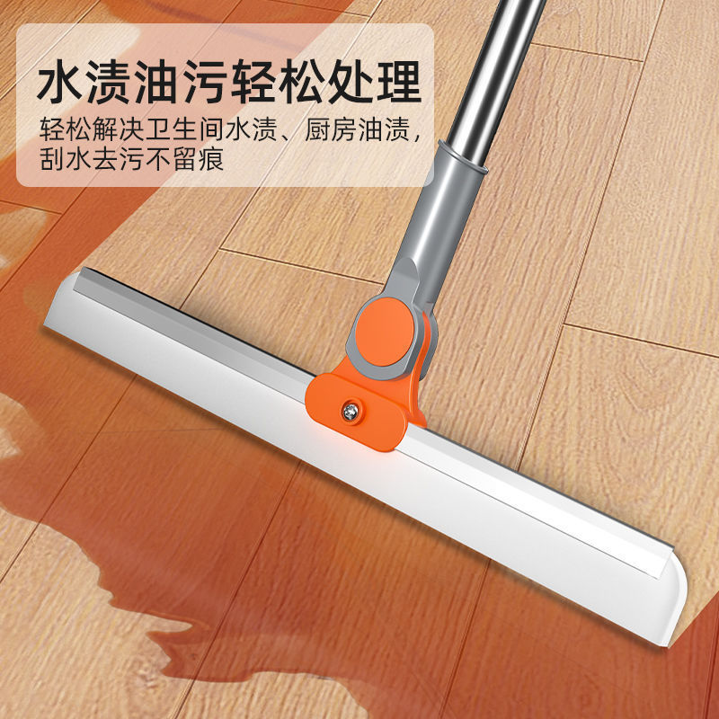 硅胶地刮家用卫生间刮水器扫发扫水魔术扫把浴室地板玻璃刮水神器