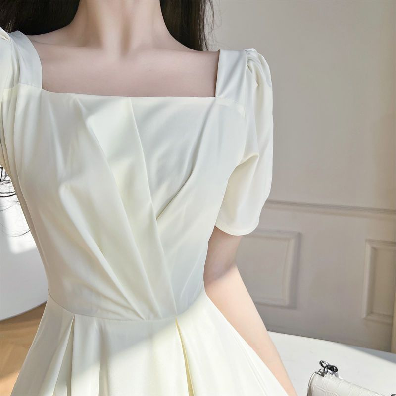 连衣裙/长裙/连衣裙欧美/女装/衣服产品图