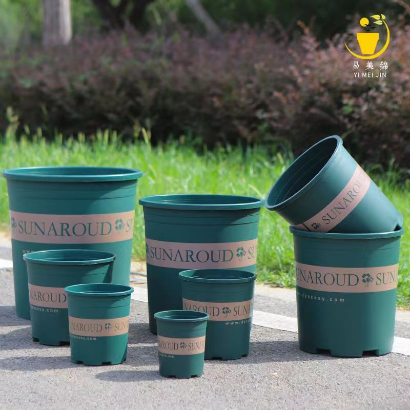 花盆容器实物图