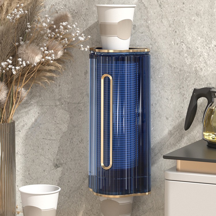 Water cup storage box, water dispenser, automatic cup dropping device, storage rack, paper cup holder, cup holder for disposable cups details Picture