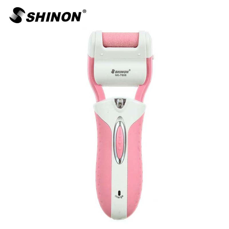 نوع جديد جديد من أجهزة الحلاقة الوردية للسيدات Item Picture