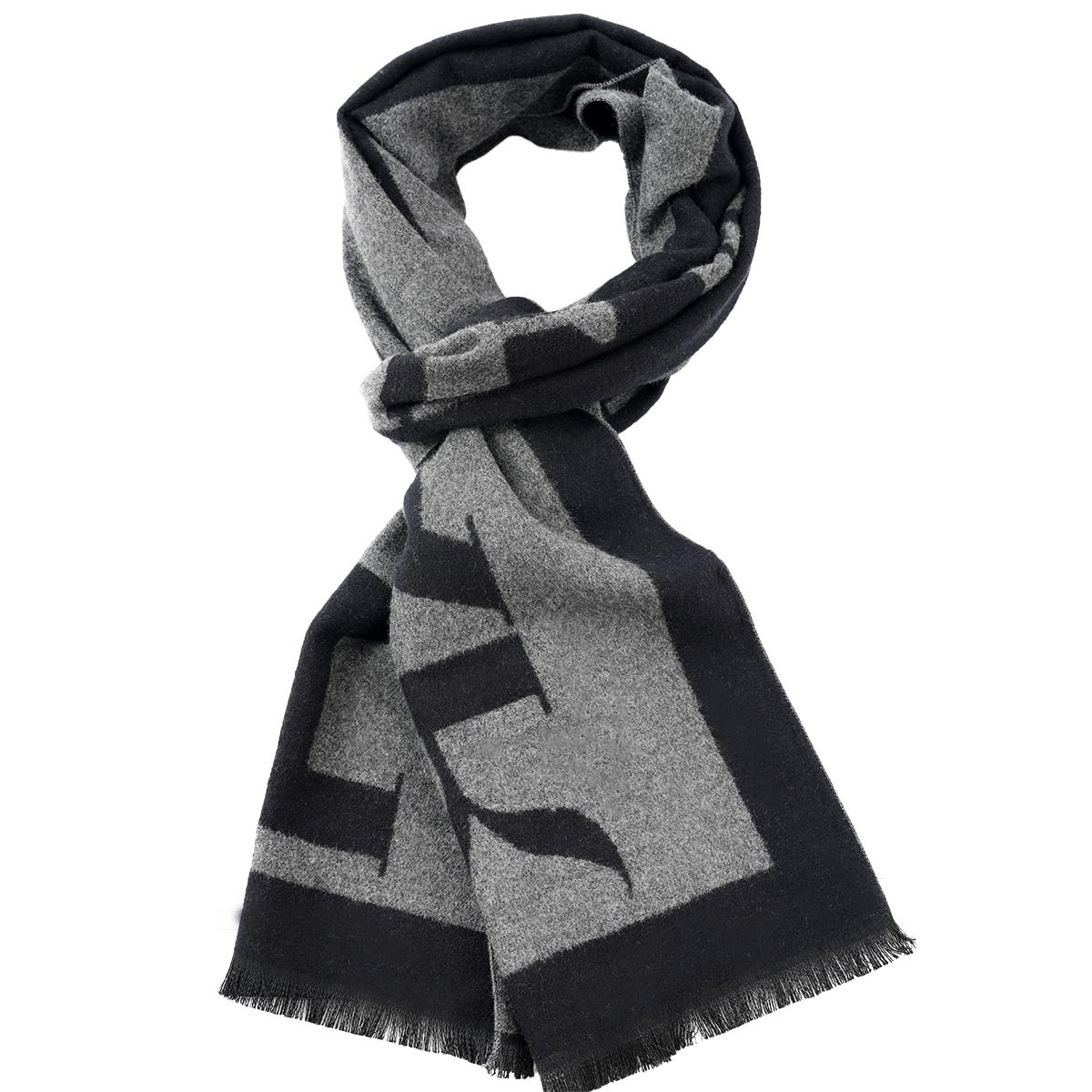 Manufacturers Direct Selling Men's Casual Short Beard Scarf Warm Windproof Business Wholesale
