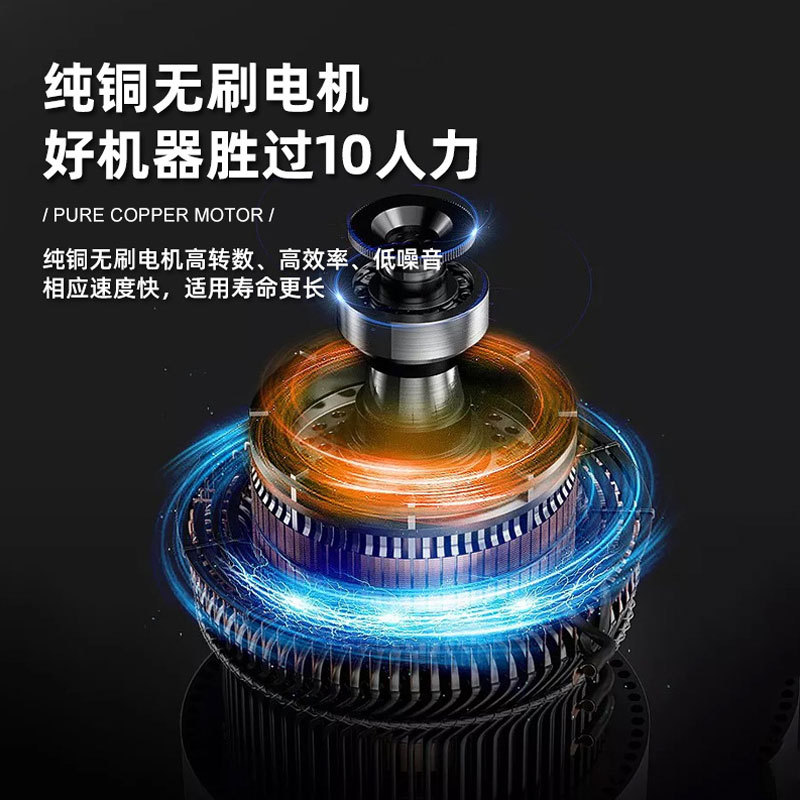 Lithium battery lawn mower, outdoor lawn mower, multi-functional household electric lawn mower, rechargeable agricultural lawn mower tools Application Scenario