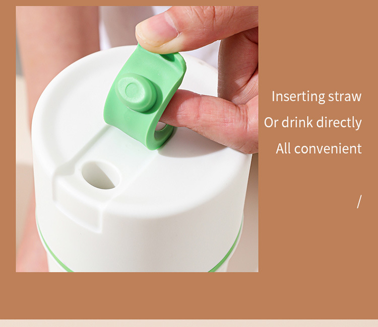 LL-896便携式榨汁杯 USB充电榨汁机 家用榨汁杯详情12