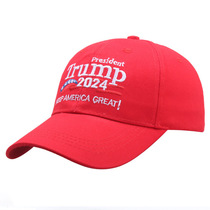 Spot second hair new trump2024 hat election baseball cap Election hat baseball cap Factory