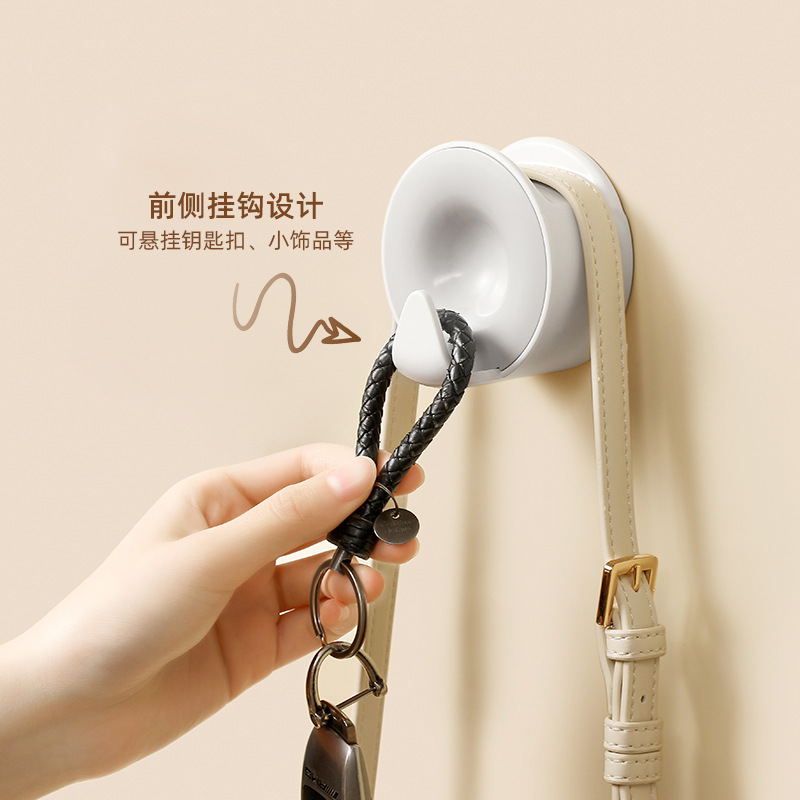 免打孔挂钩粘胶强力承重门后粘钩