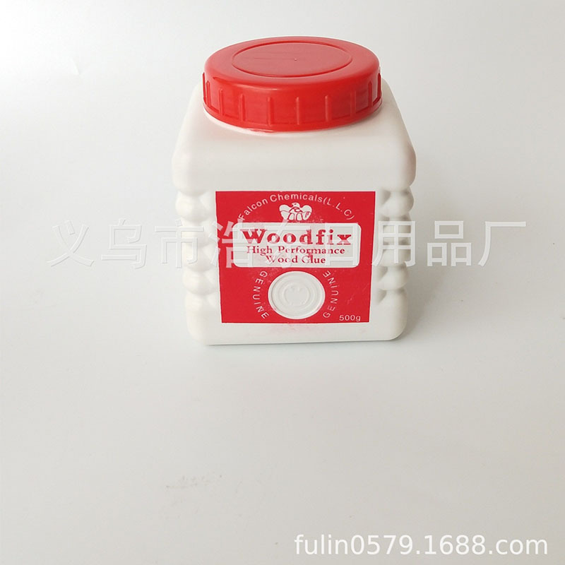 3-162 厂家批发乳白胶 白胶木工胶粘性好强度高的装饰胶产品图