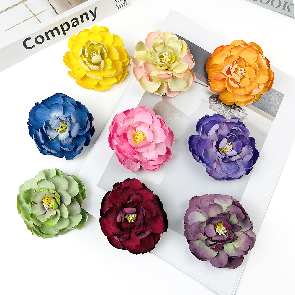 假花/仿真花/塑料仿真花/假花仿真花/芦苇仿真花产品图