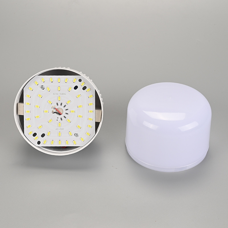 led rechargeable bulb, ultra-bright USB Type-C outdoor camping lamp, household power outage emergency lighting bulb Application Scenario