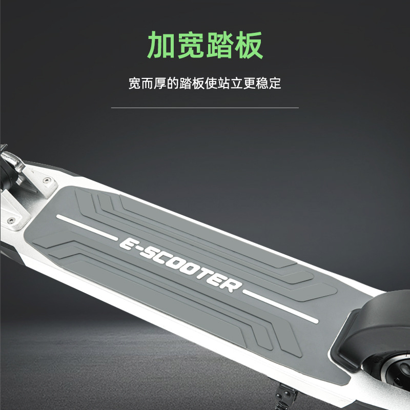 T75 8.5 "Electric scooter Folding adult mobility Scooter 36V two-wheeled Scooter Sharing scooter Application Scenario