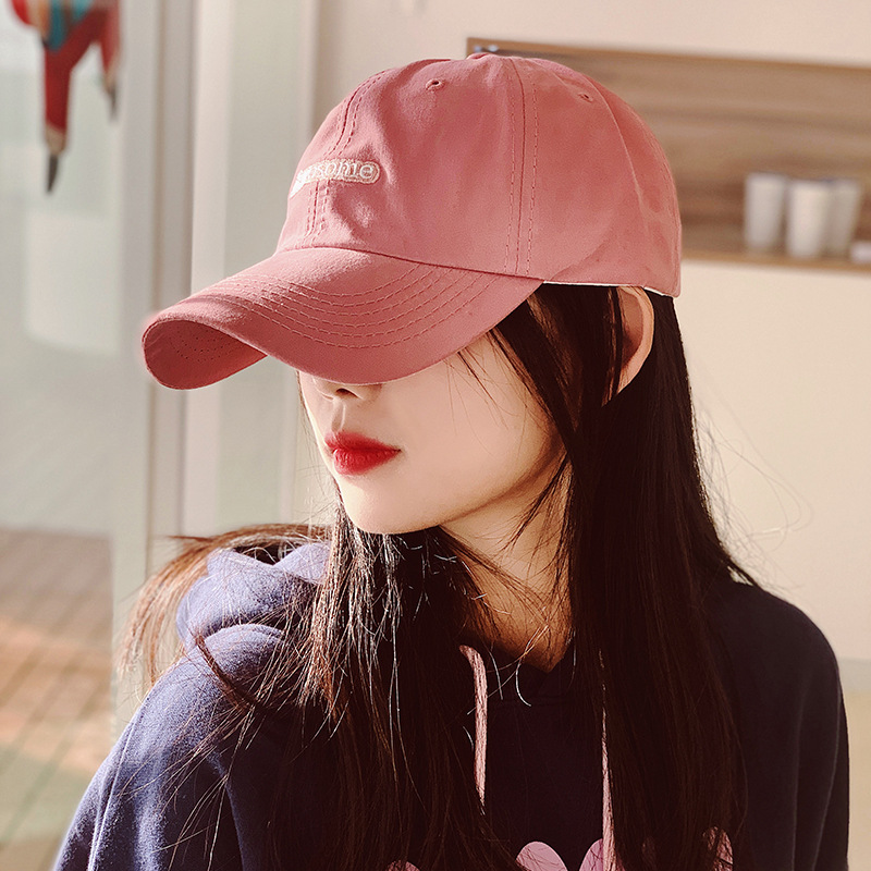 Awesom/时尚棒球帽/气质棒球帽细节图