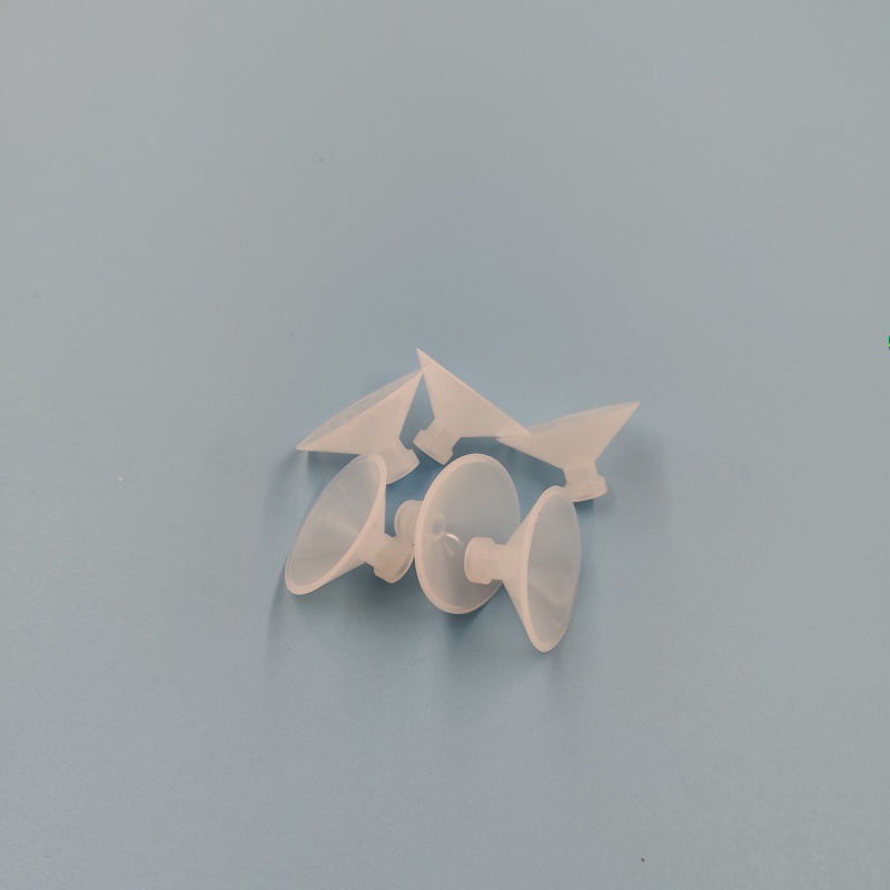 Wholesale 4.0cm silicone suction cup Silicone products fish tank suction cup magic mobile phone stand suction cup silicone suction cup Application Scenario