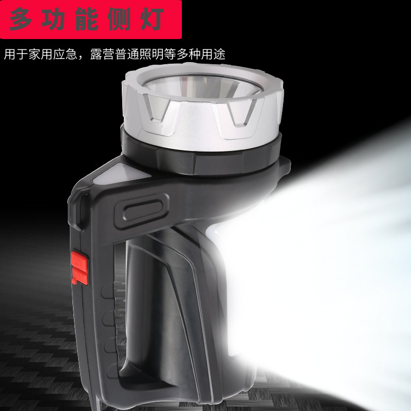 手电筒手电/警用手电筒/手电筒电筒/一次性光伏手电筒/强光手电筒产品图