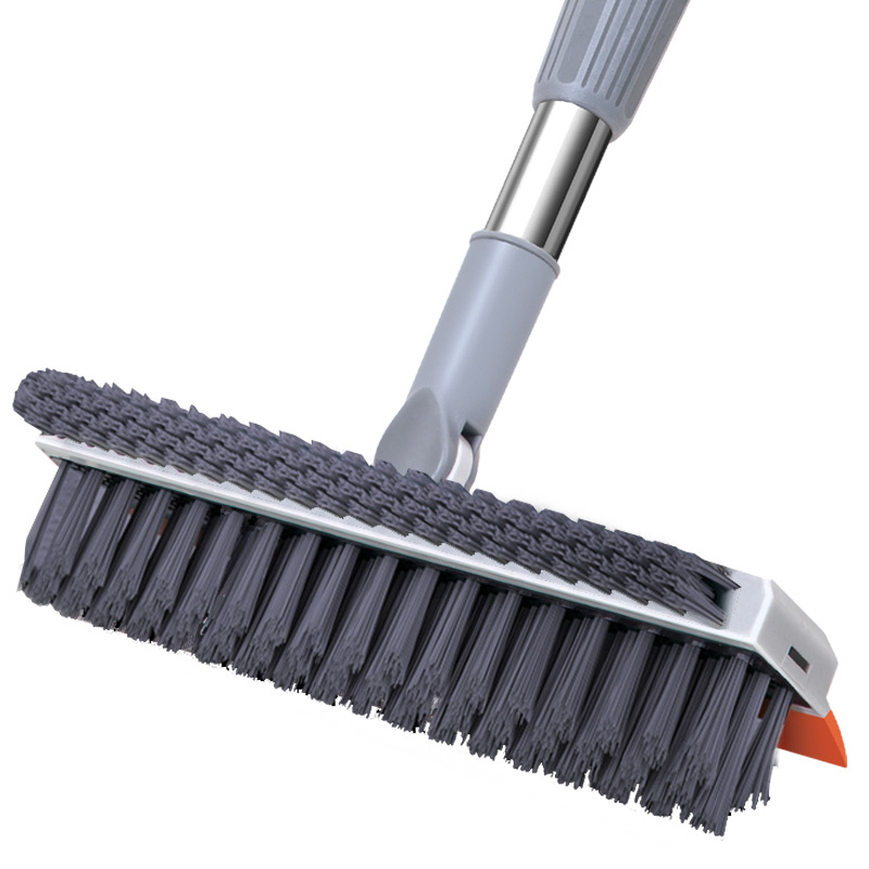 扫把/扫把组合/扫帚扫把/地刮/扫斗白底实物图