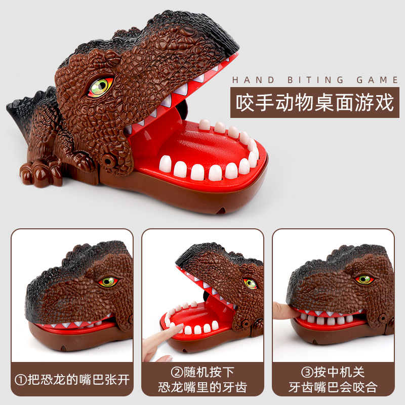 咬手指整蛊玩产品图