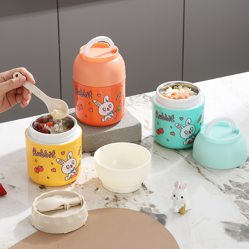 Cross-border high-appearance-level 304 stainless steel water cups, children's summer 2024 breakfast cups, InS-style milk cups, gift wholesale details Picture