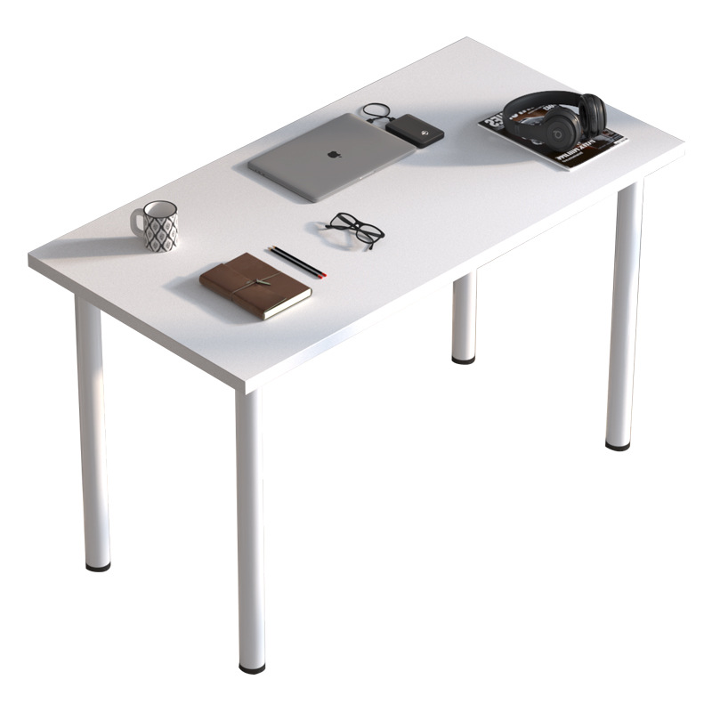 Nordic minimalist study computer desk, simple small table, ins style long table, bedroom, home, dormitory, makeup table Item Picture