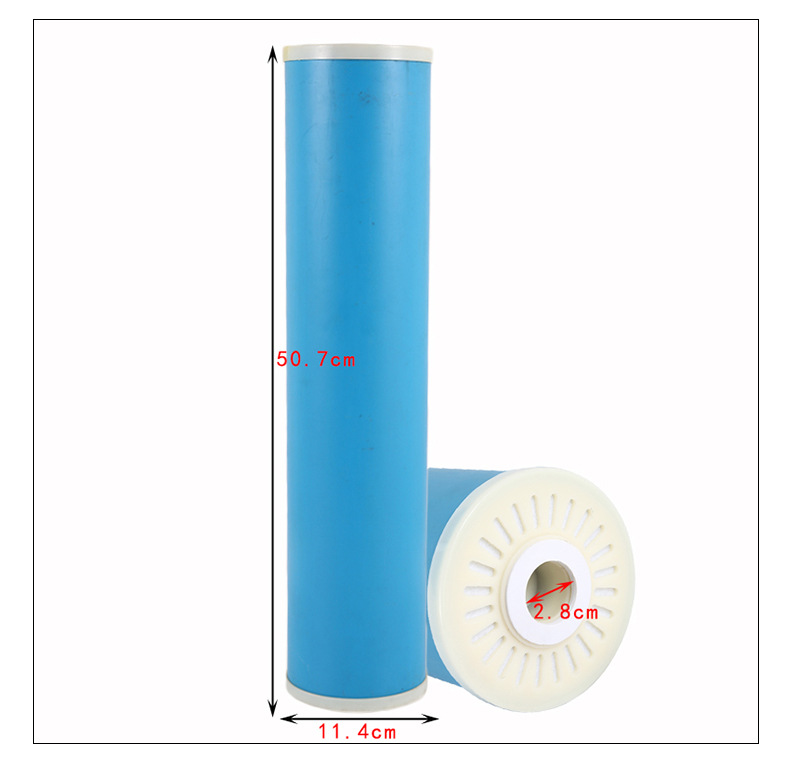 20 "big fat UDF filtro de carbón activado granular purificador de agua de gran flujo gran botella de filtro de grasa eliminación de filtro de cloro residual olor 20 'Bigfat UDF details Picture