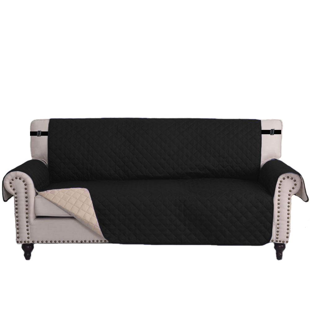 Cross-border sofa cushion, universal waterproof, anti-slip and anti-stain, convenient pet sand, hair towel, furniture protective cover, machine sand washing Application Scenario