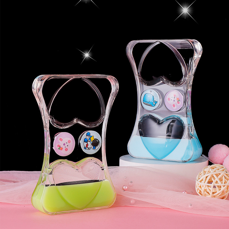 水晶工艺品实物图