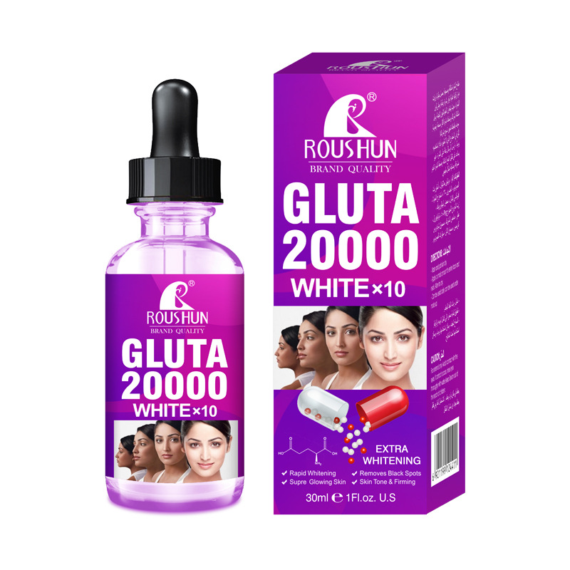 GLUTA 20000精华液 GLUTA 20000 Whitening Serum