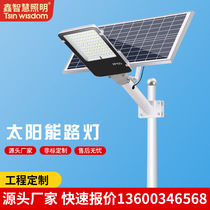Solar lights Household outdoor garden lights New rural construction road lights Township projects solar street lights