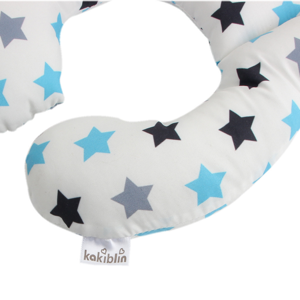 Baby Styling Pillow Newborn 3 Months To 1 Year Old Baby Head Protection Can Be Washed Sleep U-Shaped Pillow Anti-Deflection Correction Head Application Scenario