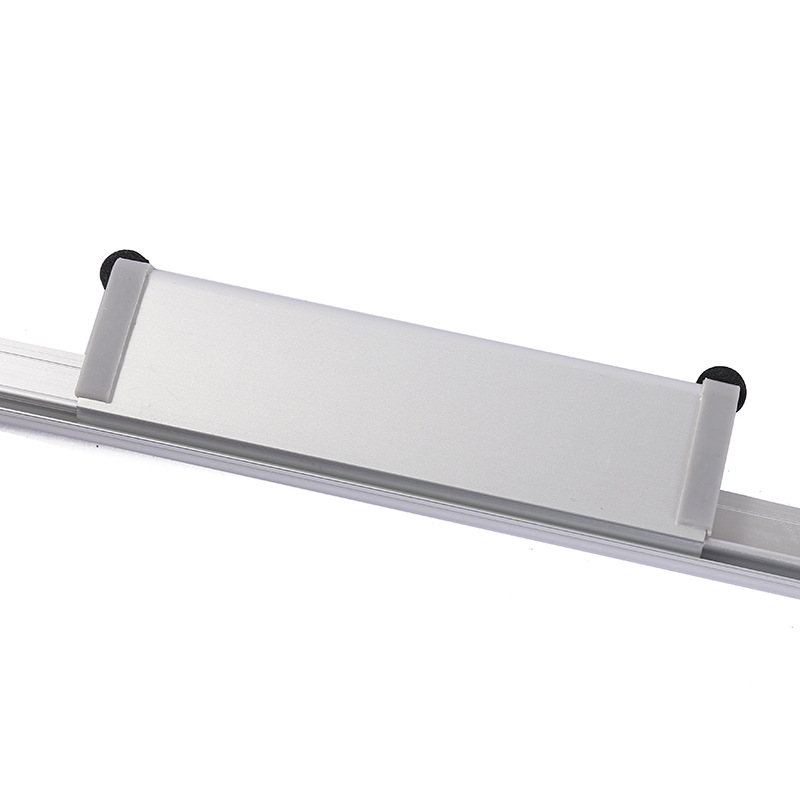 Aluminum alloy household double-sided children's writing board N2 whiteboard, office erasable magnetic whiteboard, standing whiteboard custom-made Application Scenario