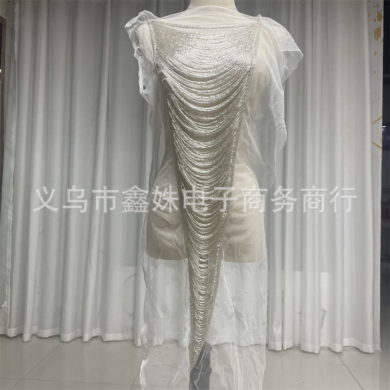 流苏、穗实物图