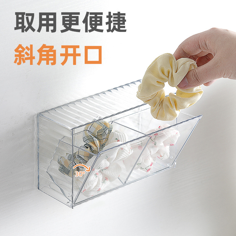 免打孔简约壁细节图