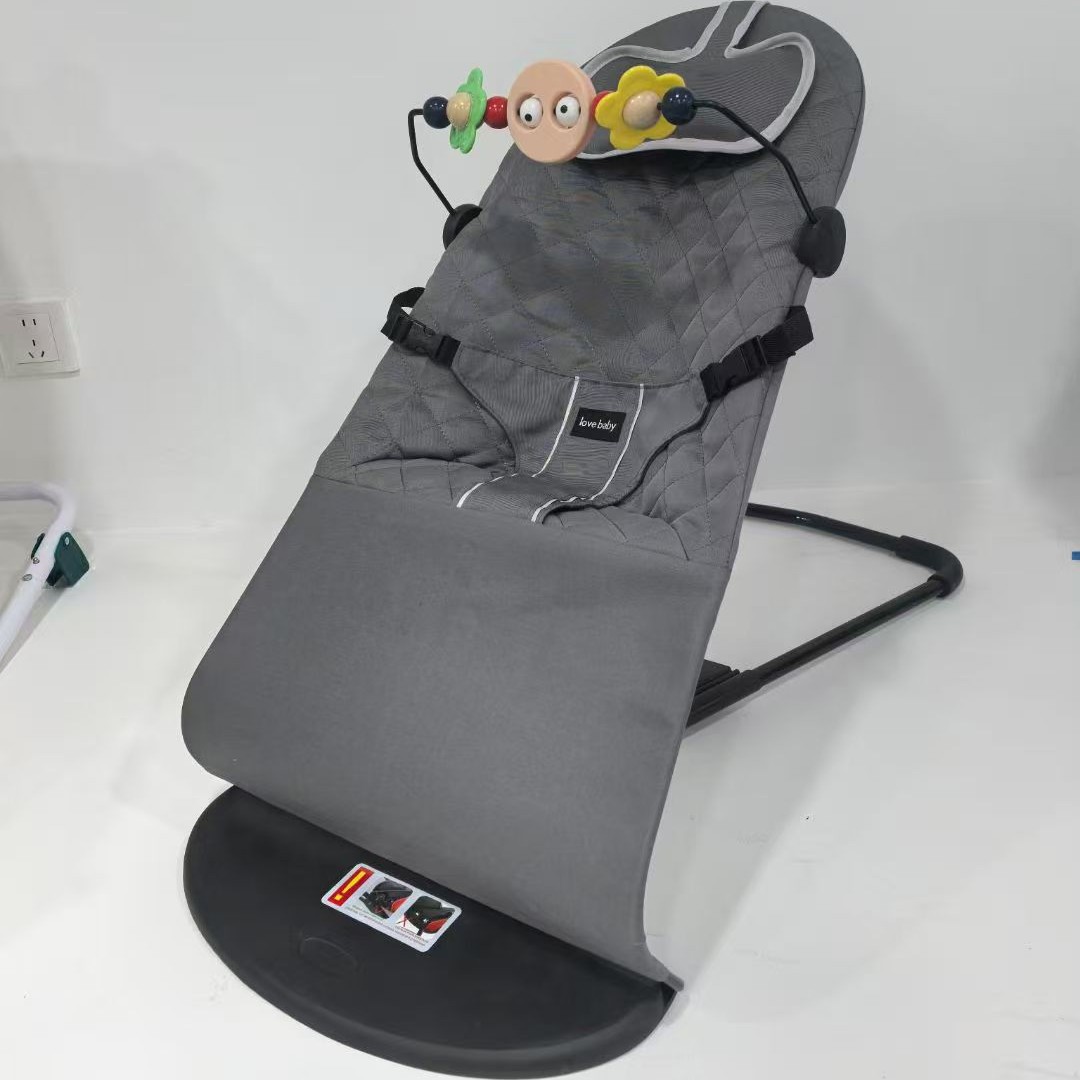摇篮床新生儿拼接欧式/婴儿椅宝宝/儿童用品/婴儿凳子/Chair产品图