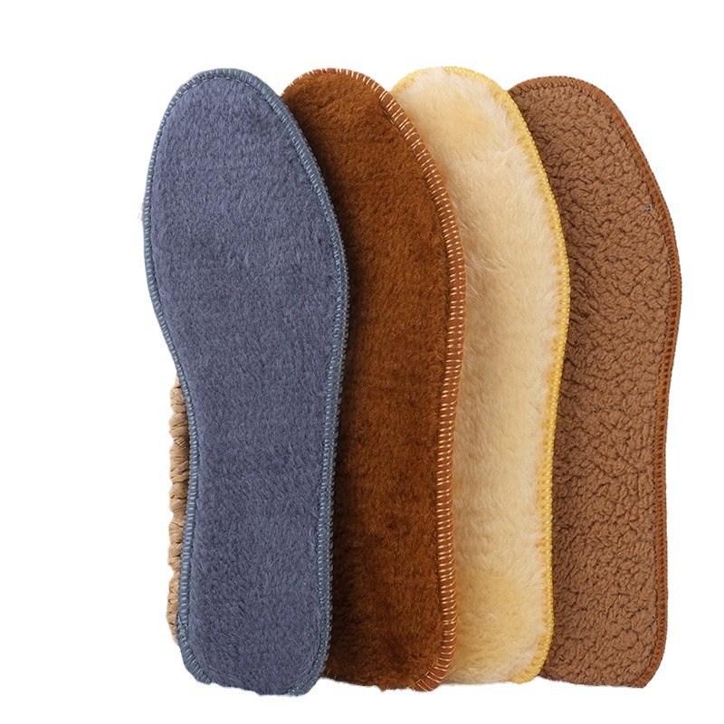 The faux rabbit fur, thickened with fleece, provides warmth and breathability for both men and women in winter. The plush cotton insoles are sweat-absorbent, odor-proof, and have a soft sole for comfort Item Picture