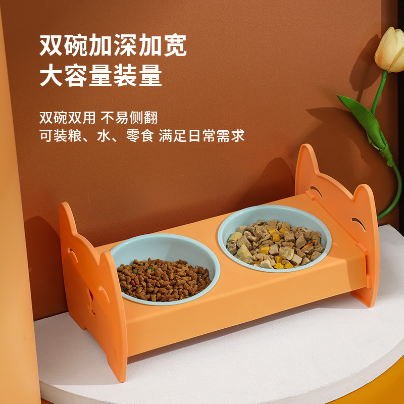 猫猫食具实物图