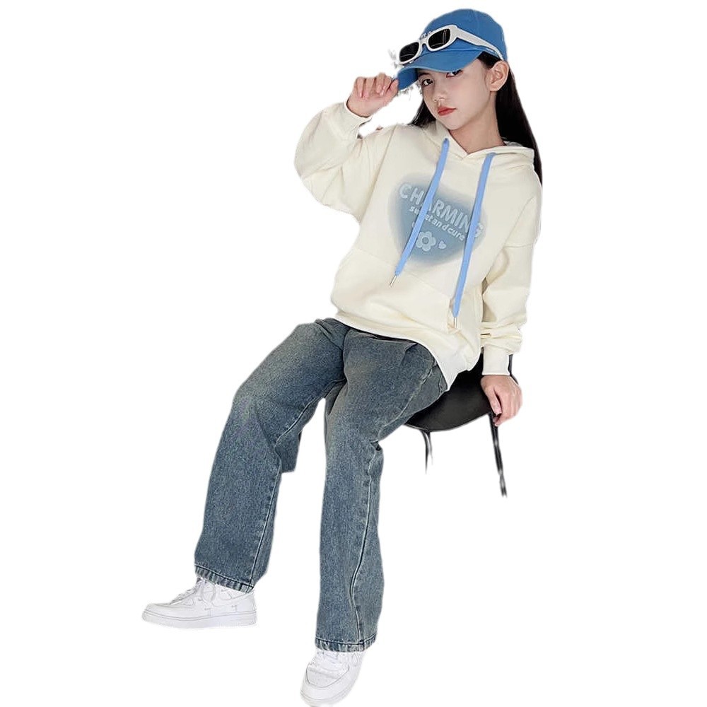 童装女童短袖韩版/童装/儿童服装/童装男童短袖/儿童装男女2025白底实物图