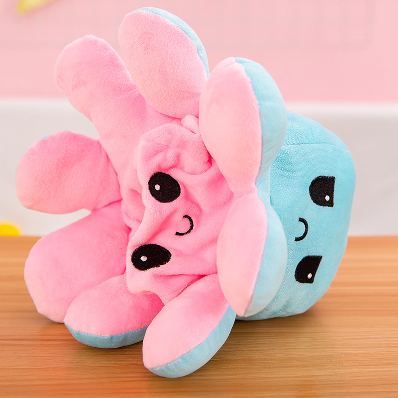 Flip octopus Flip octopus octopus stuffed animal Double flip octopus action figure Application Scenario