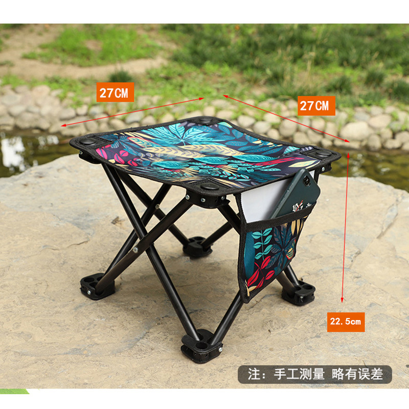 野营折叠桌椅实物图